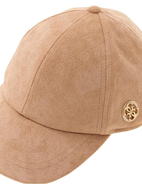 LOGO Baseballkappe Cognac-Logo - M&uuml;tzen/H&uuml;te