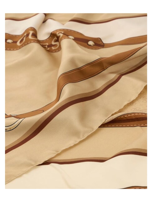 FRANCES Schal taupe / mehrfarbig - Schals