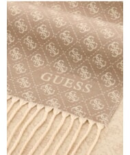 GUESS BASIC Schal taupe / mehrfarbig - Schals - 2