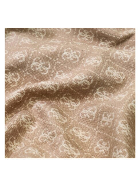 BASIC Schal taupe / mehrfarbig - Schals