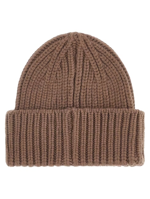 KNITTED Hut mit Umschlag AUSGEDR&Uuml;CKT - M&uuml;tzen/H&uuml;te