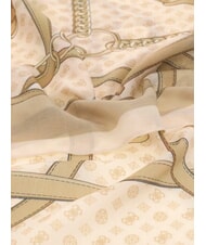 GUESS PRINTED Schal mit Logo Gut - Schals - 2