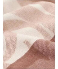 GUESS BASIC Schal mit Fransen Zimt - Schals - 2