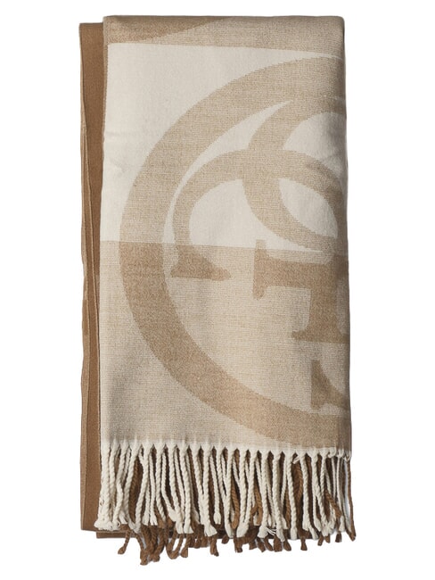 BASIC Schal mit Fransen MULTI - Schals