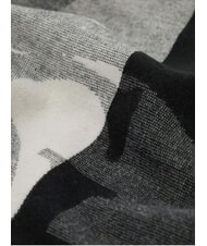 GUESS BASIC Schal mit Fransen SCHWARZ - Schals - 2