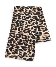 GUESS PRINTED Schal braun multi - Schals - 3