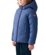 COLMAR MINDSET Daunenjacke mit Kapuze Marineblau-Dunkelblau - Kinder Jacken - 4
