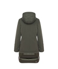 COLMAR PURENESS Daunenjacke aus zwei Materialien mit Kapuze Unterholz - Daunenjacken f&uuml;r Damen - 2