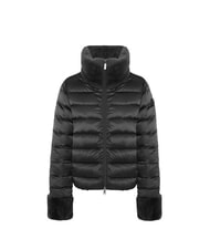 COLMAR EXUBERANCE Wende-Daunenjacke Schwarz - Daunenjacken f&uuml;r Damen - 3