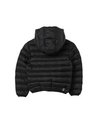 COLMAR DELUXE Daunenjacke mit Kapuze Schwarz - Kinder Jacken - 2