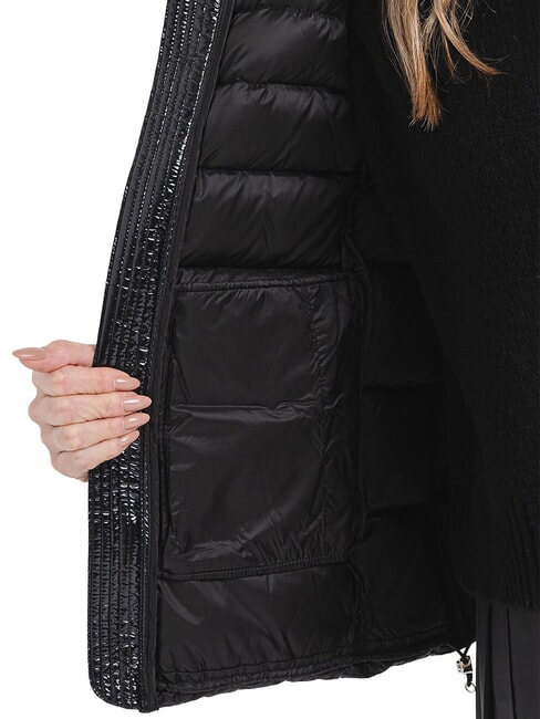 ORIGINALS GLOWER Daunendecke Schwarz - Daunenjacken f&uuml;r Damen
