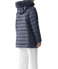 COLMAR DELUXE Daunenjacke mit Kapuze dunkel und tief - Daunenjacken f&uuml;r Damen - 2