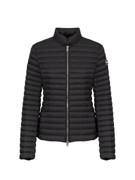 PUNKY Bomber Sternenlichtblau - Daunenjacken f&uuml;r Damen
