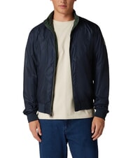 COLMAR FIBERS Wendejacke botanisches Marineblau - Herrenjacken - 2