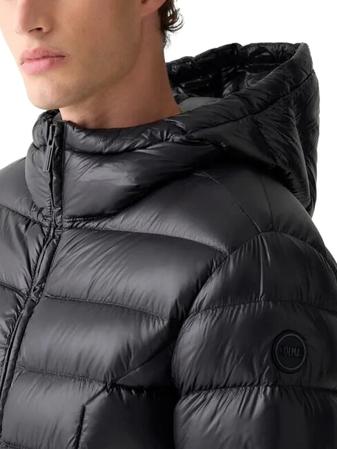 POLISHED Bomber Schwarz - Daunenjacken f&uuml;r Herren