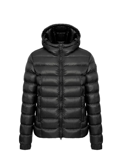 POLISHED Bomber Schwarz - Daunenjacken f&uuml;r Herren