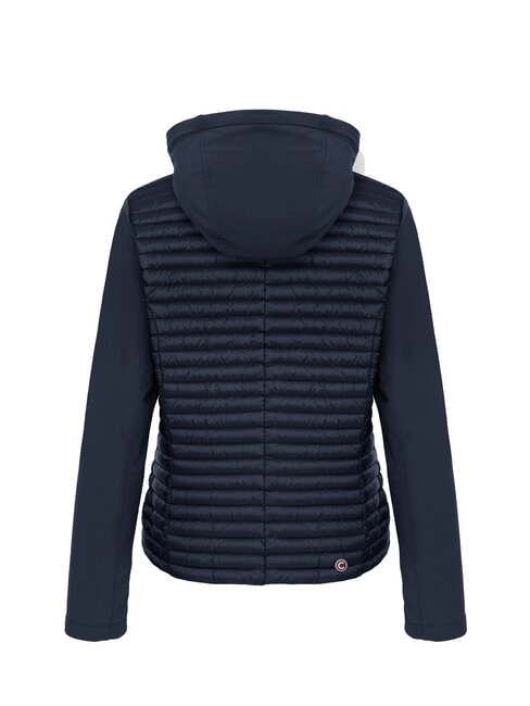 ARKELL Leichte Daunenjacke mit Kapuze marineblau - Daunenjacken f&uuml;r Damen