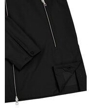 COLMAR NEWFUTURITY Lange, leichte Jacke mit Kapuze Schwarz - Damenjacken - 3