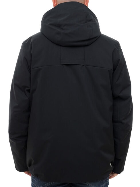SAPPORO-REC Jacke Schwarzholz - Herrenjacken