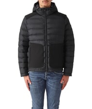 COLMAR DURABILITY Daunenjacke mit Kapuze Schwarz - Daunenjacken f&uuml;r Herren - 4