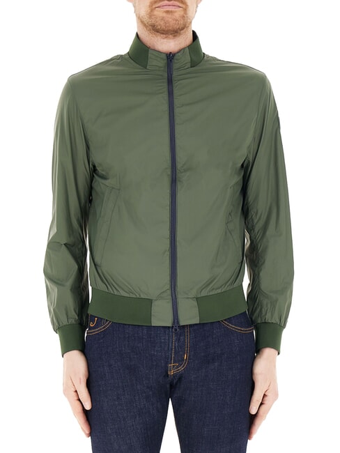 ORIGINALS REPUNK Jacke marineblau-botanisch - Herrenjacken