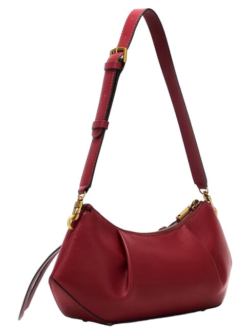 ALLEGRA Schultertasche, verstellbar ROT - Damentaschen