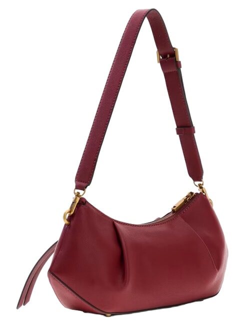 ALLEGRA Schultertasche, verstellbar ROT - Damentaschen