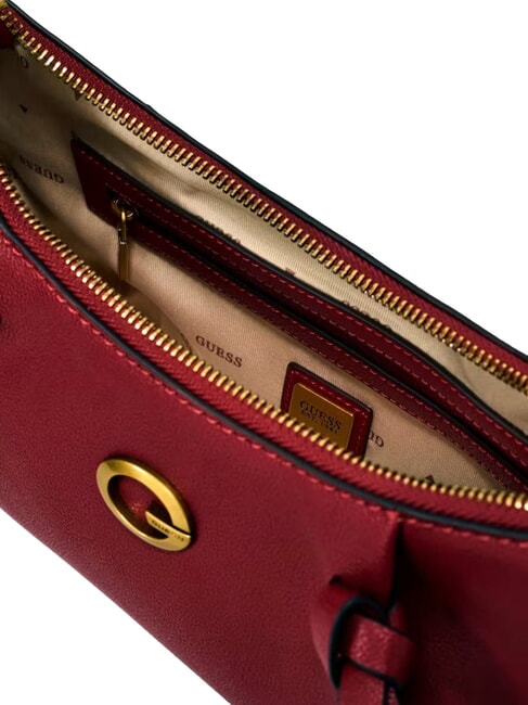 ALLEGRA Schultertasche, verstellbar ROT - Damentaschen