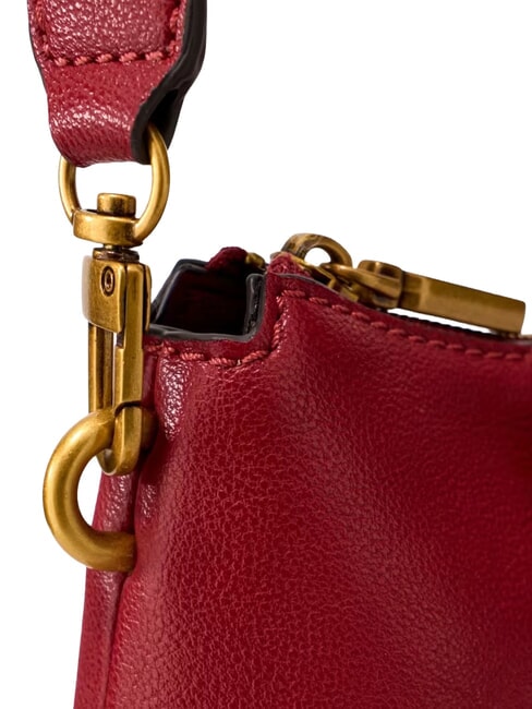 ALLEGRA Schultertasche, verstellbar ROT - Damentaschen