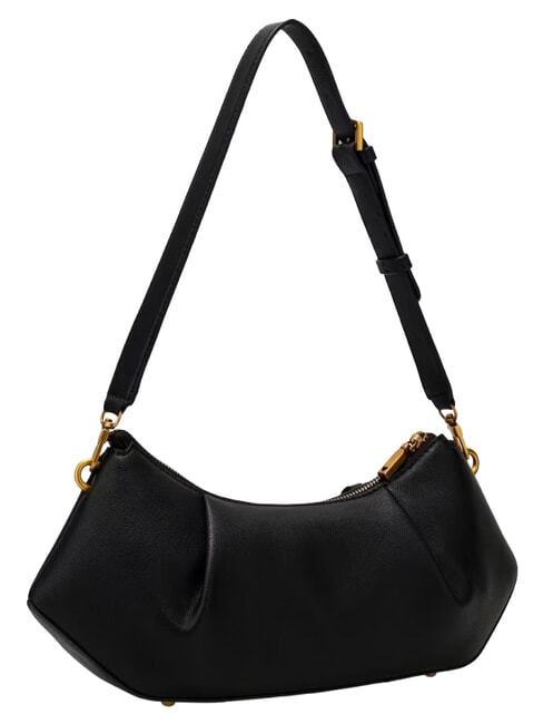 ALLEGRA Schultertasche, verstellbar SCHWARZ - Damentaschen