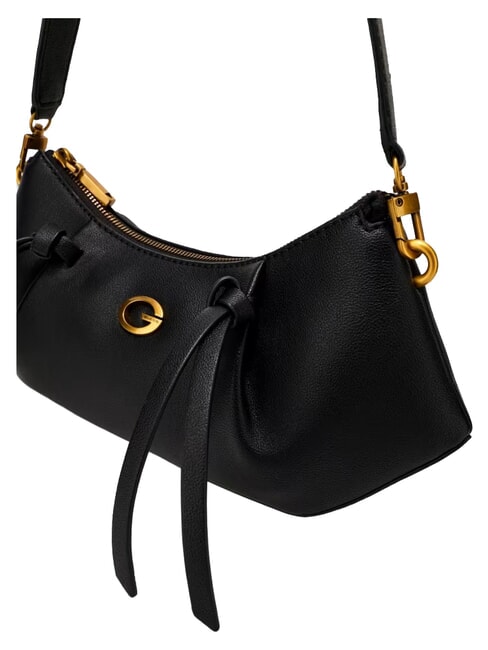 ALLEGRA Schultertasche, verstellbar SCHWARZ - Damentaschen