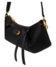 GUESS ALLEGRA Schultertasche, verstellbar SCHWARZ - Damentaschen - 3