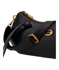 GUESS ALLEGRA Schultertasche, verstellbar SCHWARZ - Damentaschen - 4