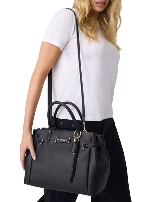 DOROTHY Handtasche mit Schulterriemen SCHWARZ - Damentaschen