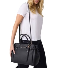 GUESS DOROTHY Handtasche mit Schulterriemen SCHWARZ - Damentaschen - 2