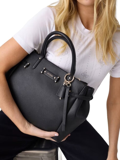 DOROTHY Handtasche mit Schulterriemen SCHWARZ - Damentaschen