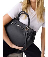 GUESS DOROTHY Handtasche mit Schulterriemen SCHWARZ - Damentaschen - 5