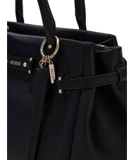 GUESS DOROTHY Handtasche mit Schulterriemen SCHWARZ - Damentaschen - 7