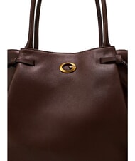 GUESS ALLEGRA Schultertasche mit zwei Henkeln MULTI - Damentaschen - 3