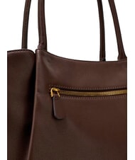 GUESS ALLEGRA Schultertasche mit zwei Henkeln MULTI - Damentaschen - 4