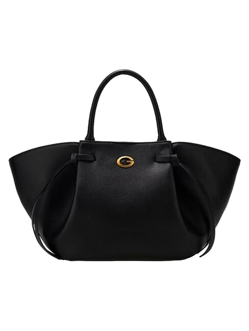 ALLEGRA Handtasche mit Schulterriemen SCHWARZ - Damentaschen