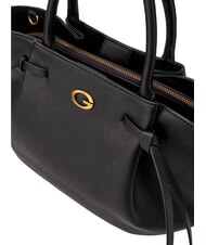 GUESS ALLEGRA Handtasche mit Schulterriemen SCHWARZ - Damentaschen - 4