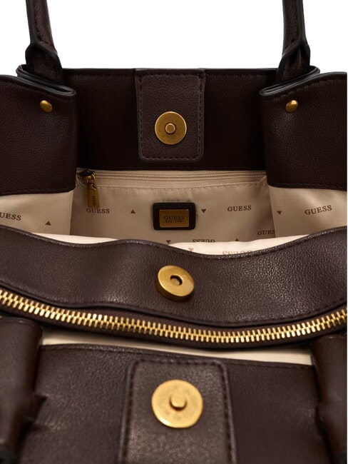 ALLEGRA Handtasche mit Schulterriemen MULTI - Damentaschen