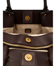 GUESS ALLEGRA Handtasche mit Schulterriemen MULTI - Damentaschen - 6