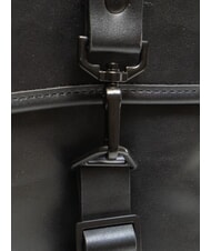 GAUD&Igrave; LOUIS Rucksack SCHWARZ - Rucks&auml;cke f&uuml;r Schule &amp; Freizeit - 3