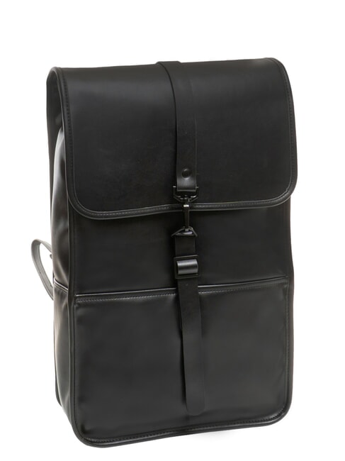 LOUIS Rucksack SCHWARZ - Rucks&auml;cke f&uuml;r Schule &amp; Freizeit