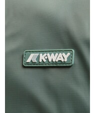KWAY BLOSSAC  Wasserdichter Handgep&auml;ckwagen Gr&uuml;ner Balsam-Schwarzer P - Handgep&auml;ck - 3