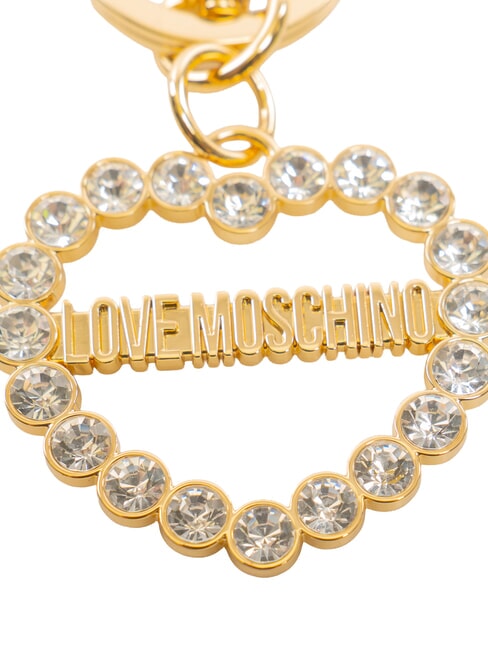 LOGO Schmuck-Schl&uuml;sselanh&auml;nger Gold - Schl&uuml;sselanh&auml;nger und Schl&uuml;sseletuis