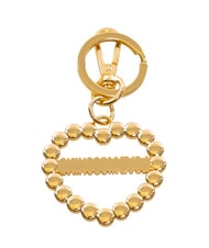 LOVE MOSCHINO LOGO Schmuck-Schl&uuml;sselanh&auml;nger Gold - Schl&uuml;sselanh&auml;nger und Schl&uuml;sseletuis - 3