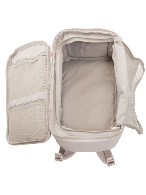 MOVE JOURNEY XS-Rucksack, unter dem Sitz Hellbeige - Damentaschen